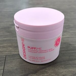 Design Me Puff Me Volumizing Treatment Whip
